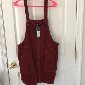 Overall dress by Wild Fable (Target)